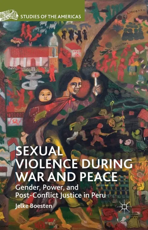 Cover of Sexual Violence during War and Peace