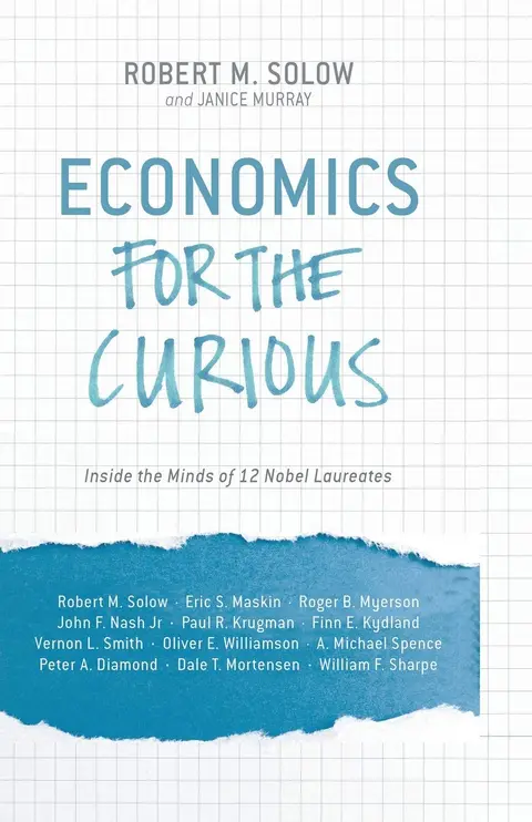 Cover of Economics for the Curious