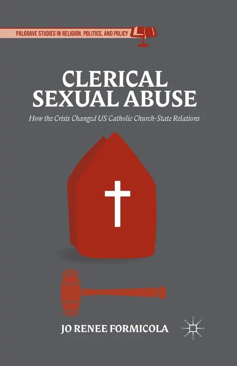 Cover of Clerical Sexual Abuse