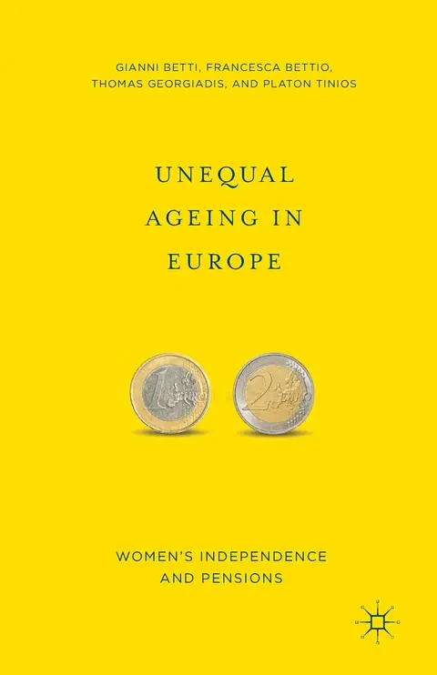 Cover of Unequal Ageing in Europe