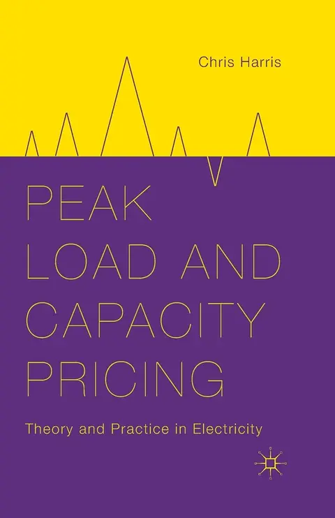 Cover of Peak Load and Capacity Pricing