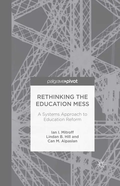 Cover of Rethinking the Education Mess