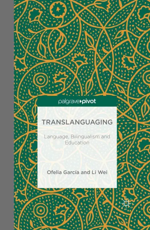 Cover of Translanguaging