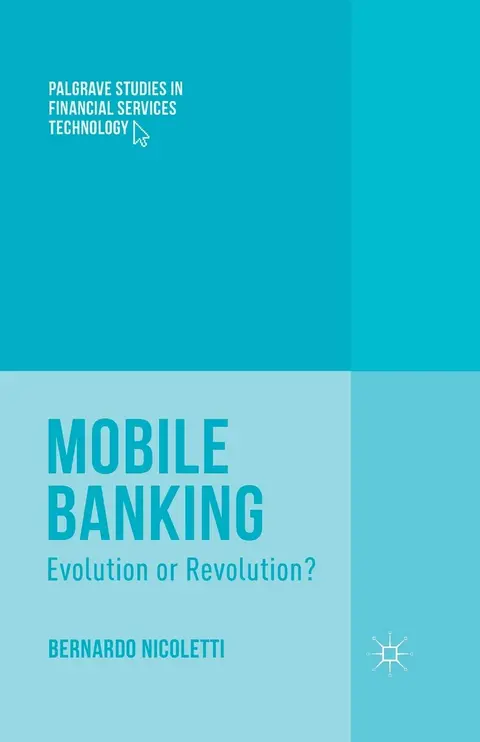 Cover of Mobile Banking