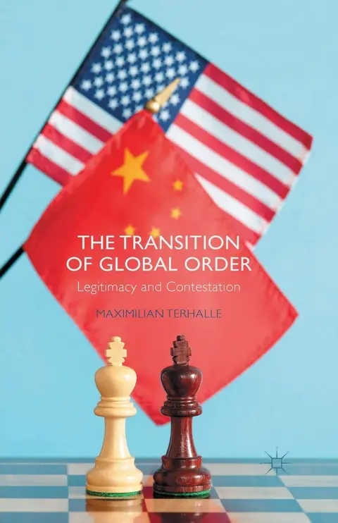 Cover of The Transition of Global Order