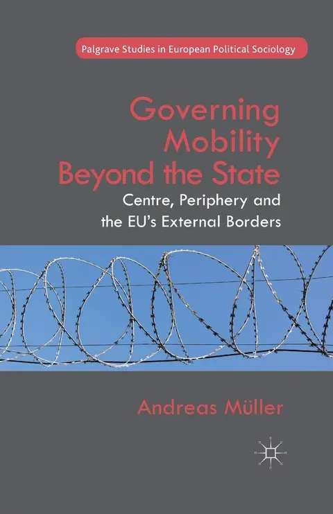Cover of Governing Mobility Beyond the State
