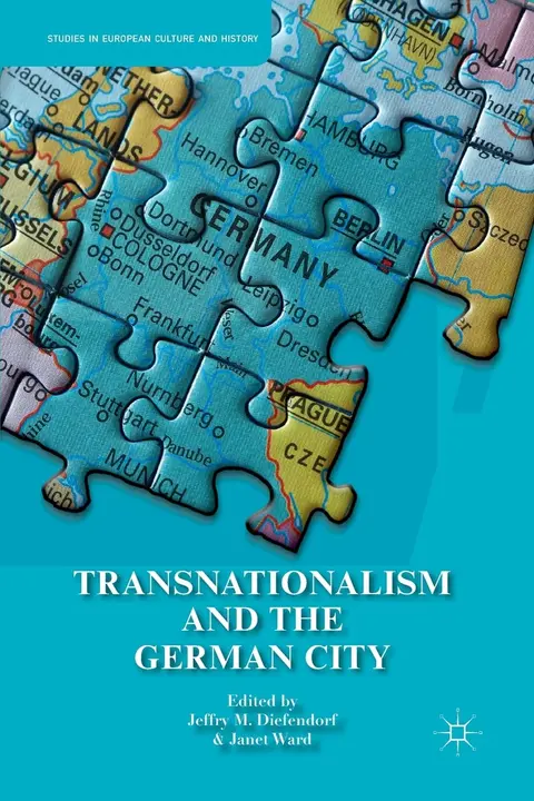 Cover of Transnationalism and the German City