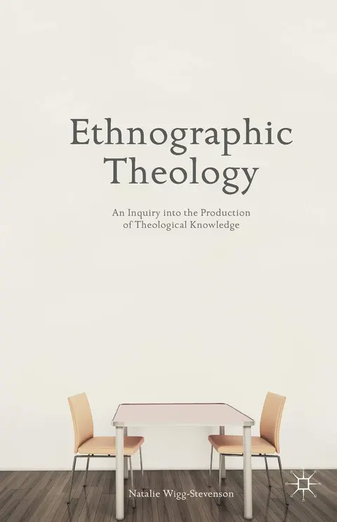 Cover of Ethnographic Theology