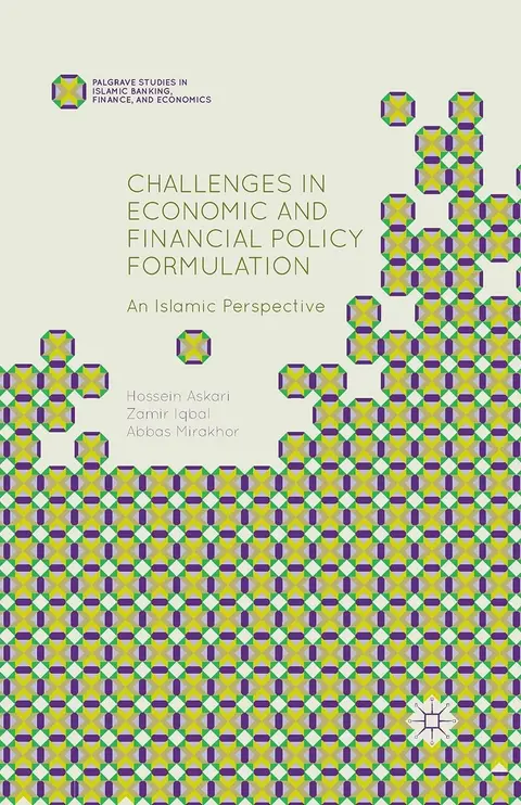 Cover of Challenges in Economic and Financial Policy Formulation