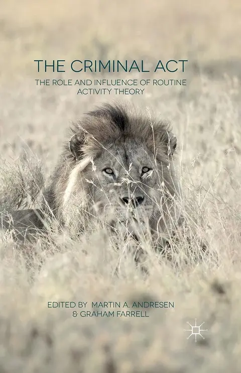 Cover of The Criminal Act