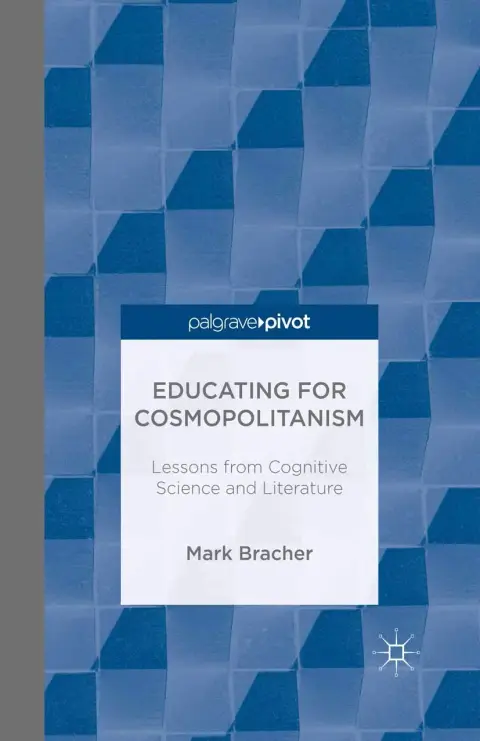 Cover of Educating for Cosmopolitanism