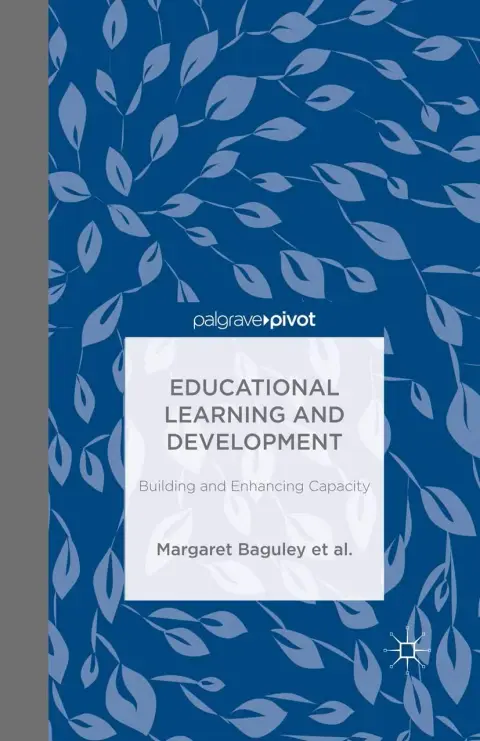 Cover of Educational Learning and Development