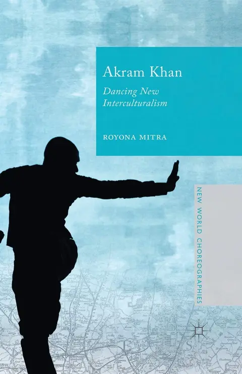 Cover of Akram Khan