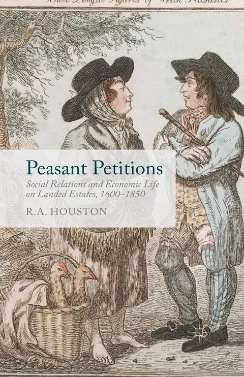 Cover of Peasant Petitions