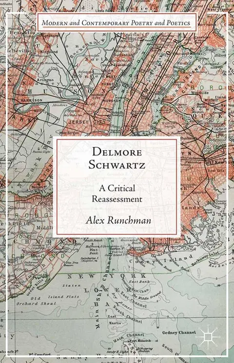 Cover of Delmore Schwartz