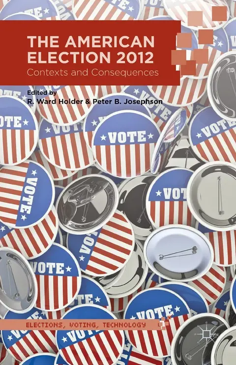 Cover of The American Election 2012