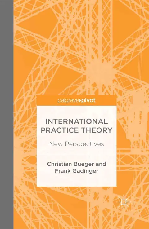 Cover of International Practice Theory