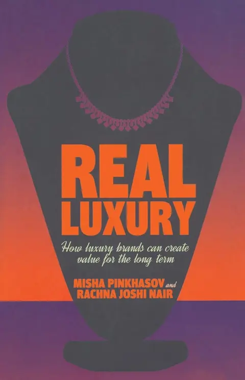 Cover of Real Luxury