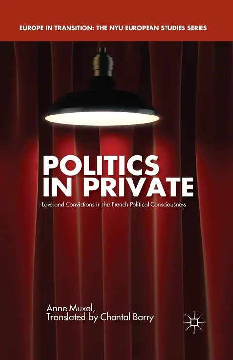 Cover of Politics in Private