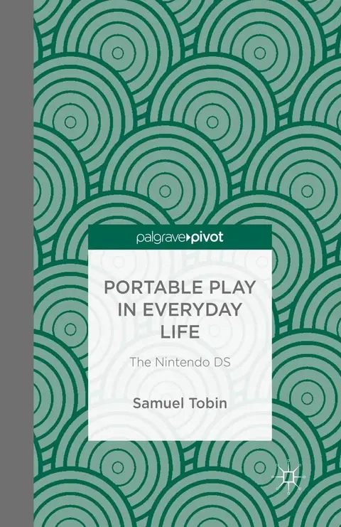 Cover of Portable Play in Everyday Life