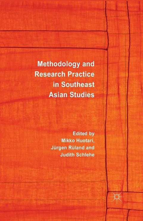 Cover of Methodology and Research Practice in Southeast Asian Studies
