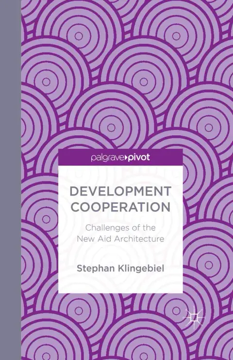 Cover of Development Cooperation