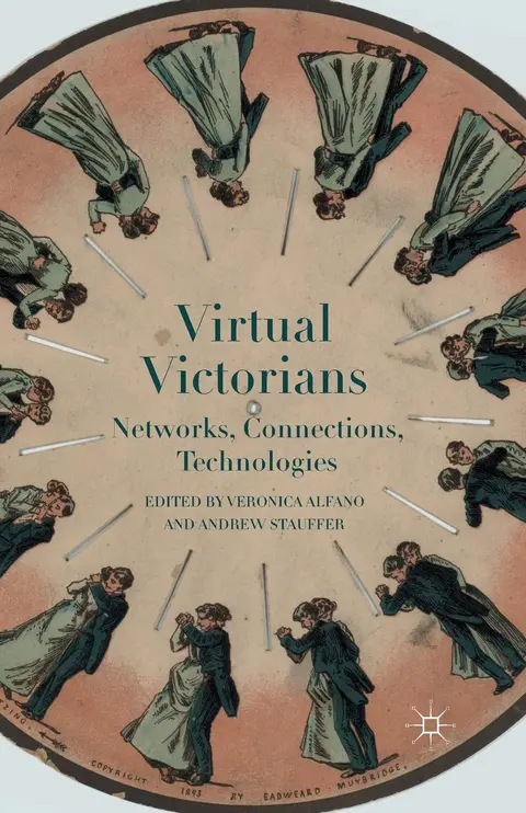 Cover of Virtual Victorians