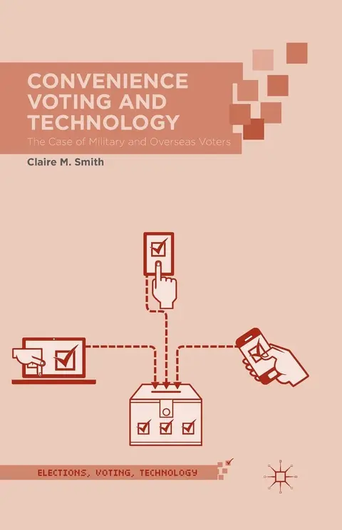 Cover of Convenience Voting and Technology