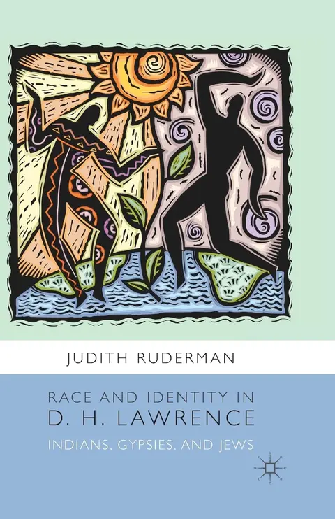 Cover of Race and Identity in D. H. Lawrence