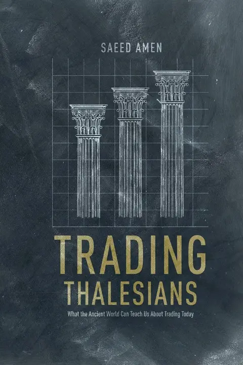 Cover of Trading Thalesians