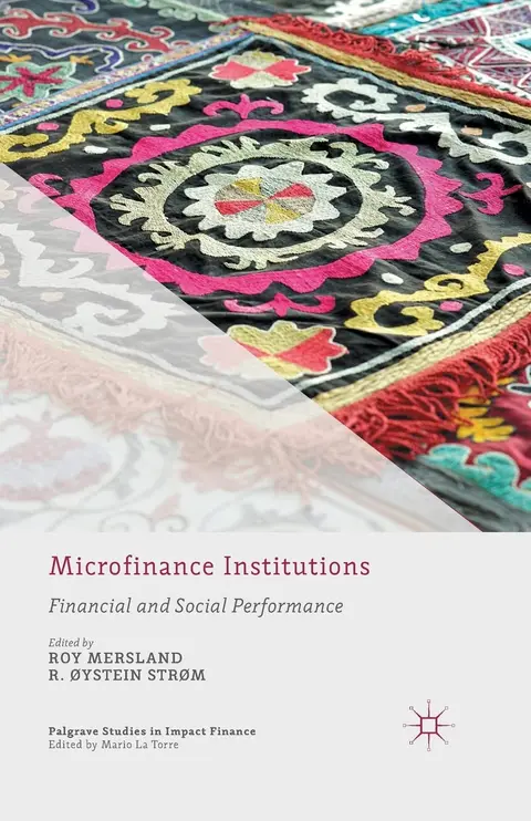 Cover of Microfinance Institutions