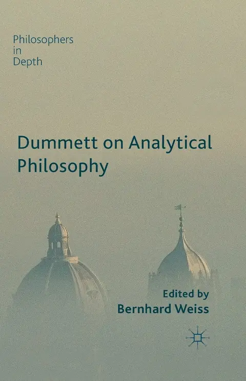 Cover of Dummett on Analytical Philosophy
