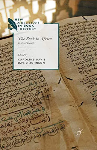 Cover of The Book in Africa