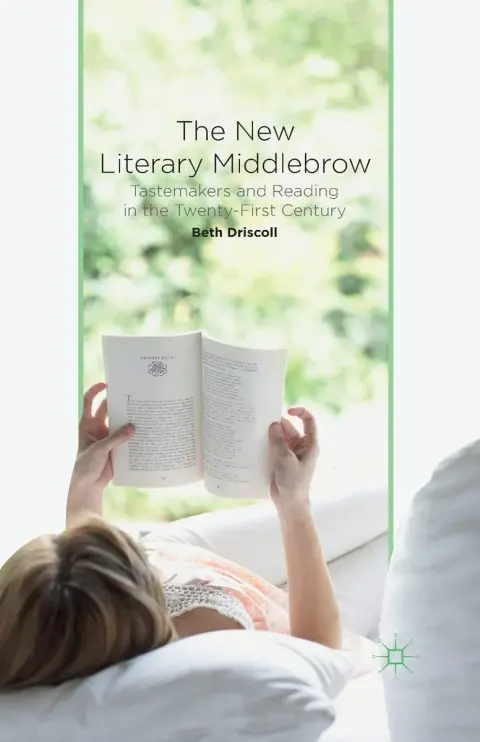 Cover of The New Literary Middlebrow