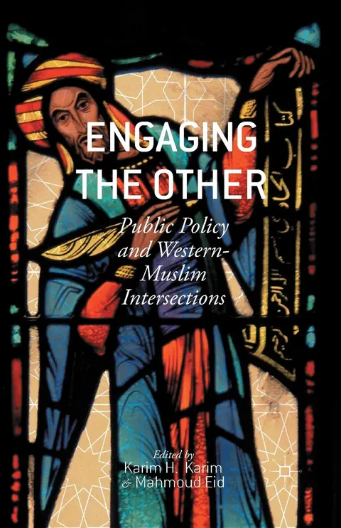 Cover of Engaging the Other