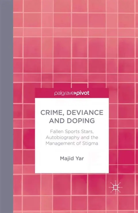 Cover of Crime, Deviance and Doping