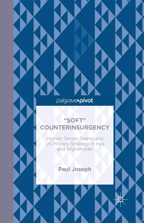 Cover of “Soft” Counterinsurgency