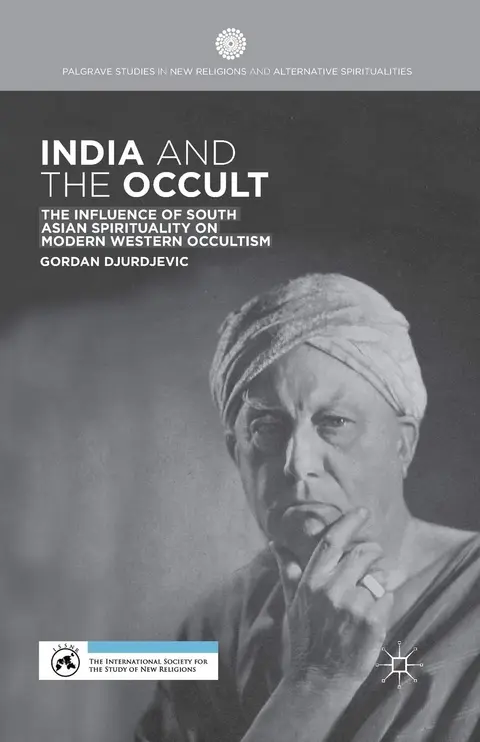 Cover of India and the Occult