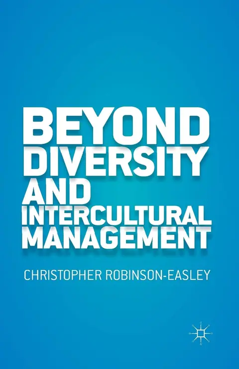 Cover of Beyond Diversity and Intercultural Management