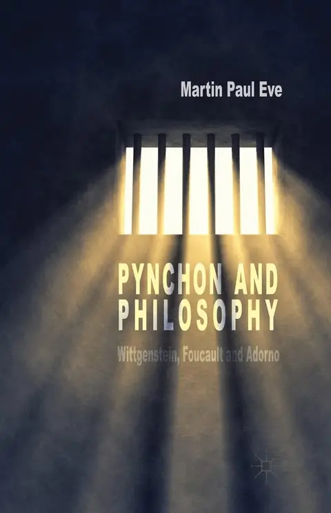 Cover of Pynchon and Philosophy