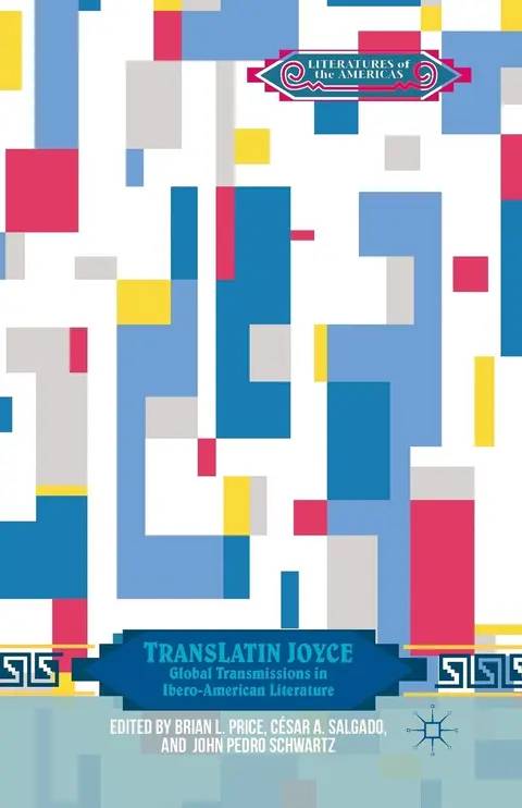 Cover of TransLatin Joyce