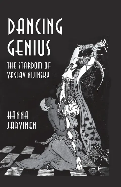 Cover of Dancing Genius