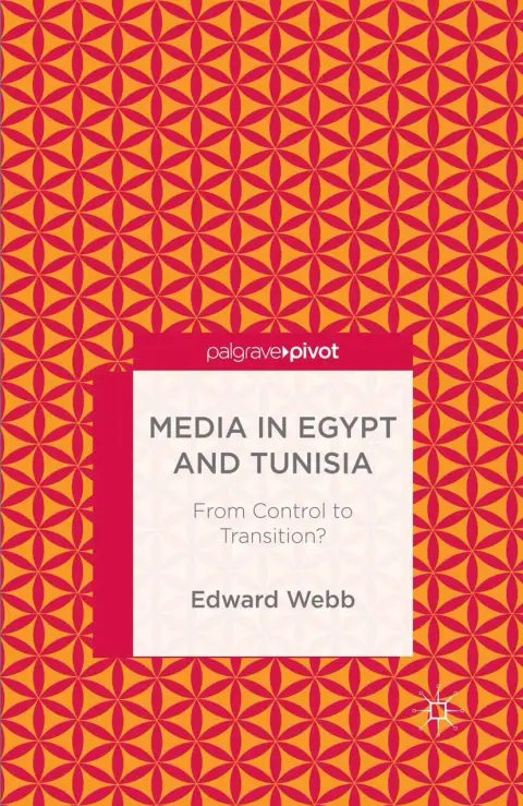 Cover of Media in Egypt and Tunisia