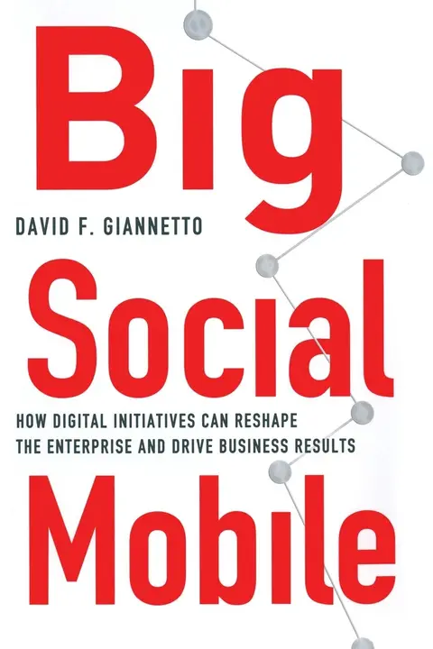 Cover of Big Social Mobile