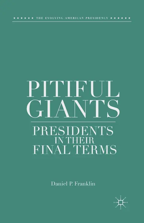Cover of Pitiful Giants