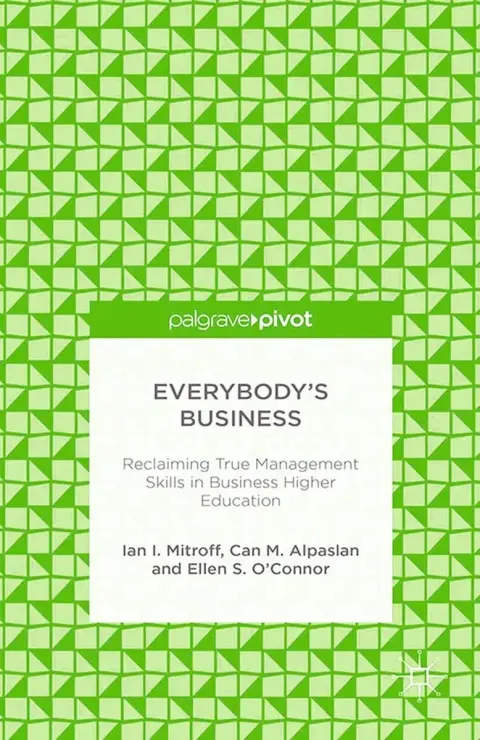 Cover of Everybody’s Business