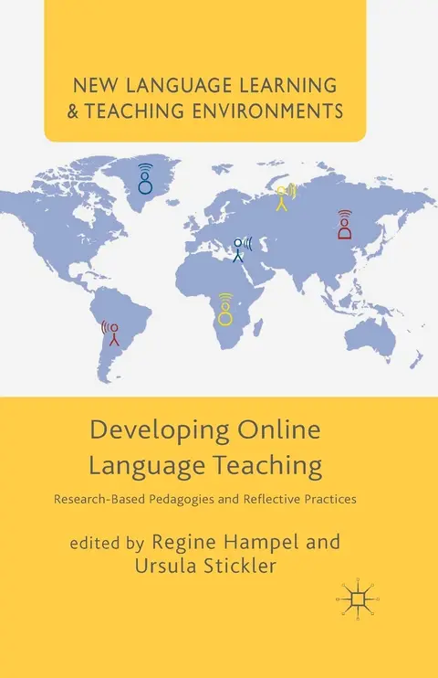 Cover of Developing Online Language Teaching