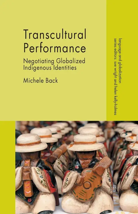 Cover of Transcultural Performance