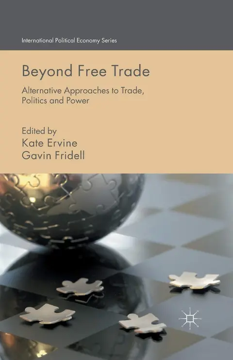 Cover of Beyond Free Trade
