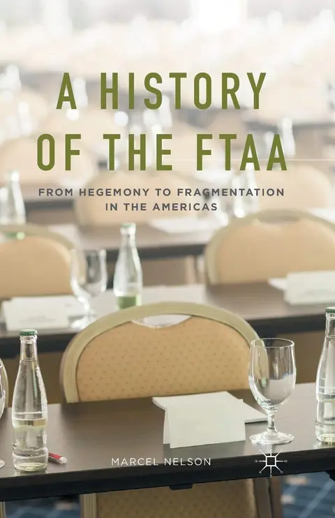 Cover of A History of the FTAA